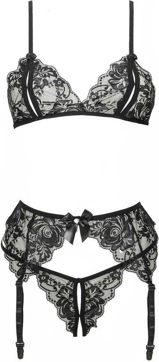 Productafbeelding Christine Le Duc 3-delige BHS-set Axelle (XL)