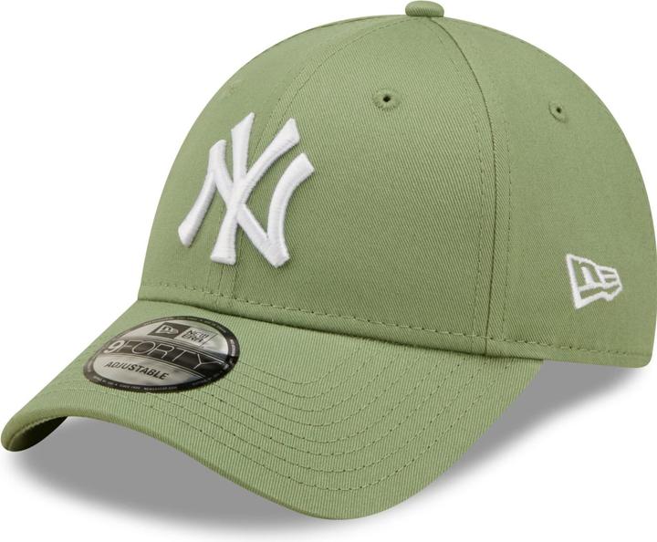 Produktbild New Era 9Forty Strapback New York Yankees Jade
