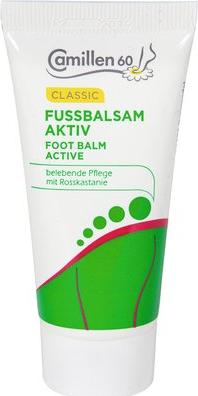 Image du produit Camillen 60 Baume pour les pieds Actif (Crème et gel pour les pieds, 30 ml)