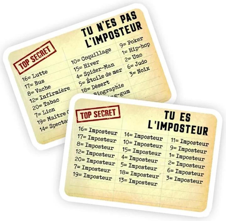 Nutritional values and ingredients Gigamic The cheat (French)