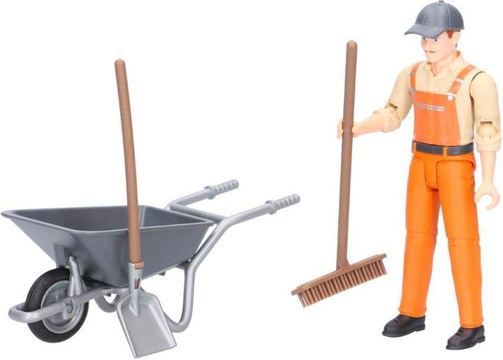 Image du produit Bruder MB Sprinter Communal