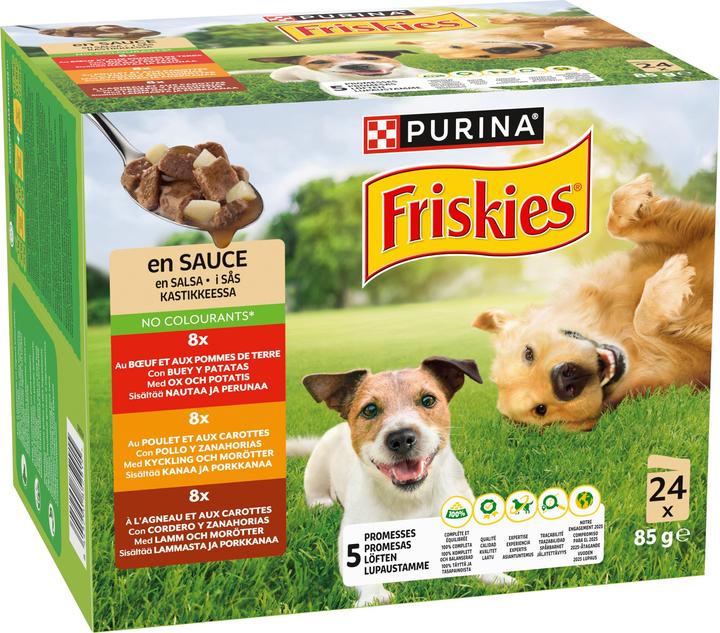 Friskies In sauce (Adult, 2040 g)
