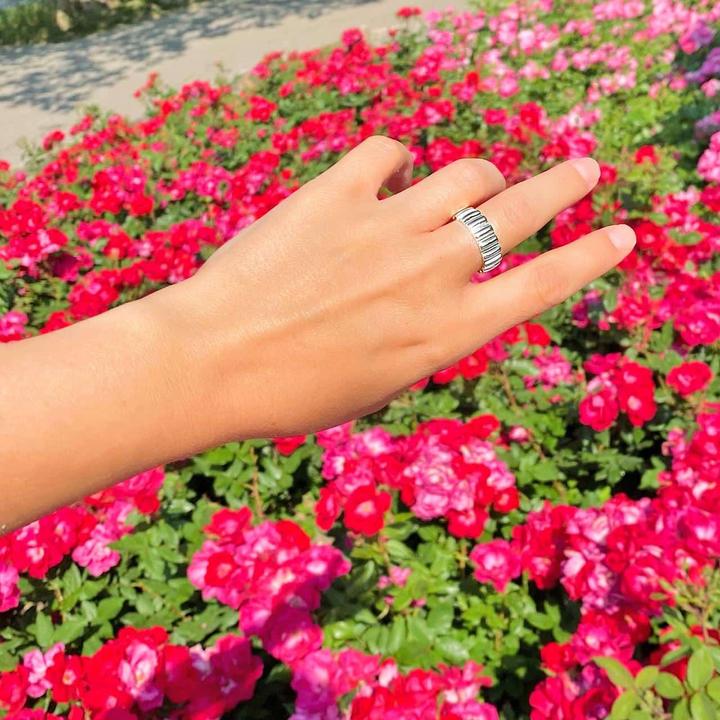 Produktbild Candy Ring Braxton, 925 Sterling Silber (54, 925 Silber)