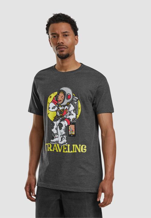 Actual product image Mister Tee MisterTee Travelling Tee - 169999 (M)