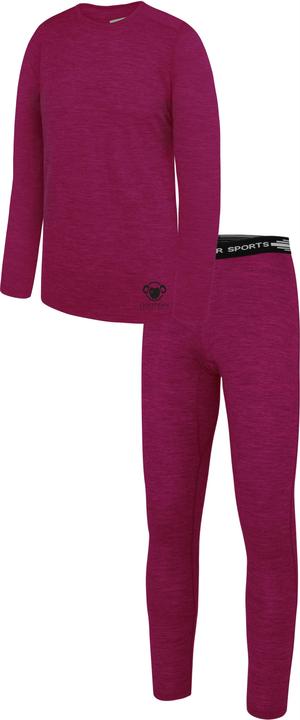 Image du produit Normani Kinder Merino Thermo Unterwäsche (134, 140)