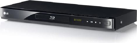 LG BD-550, Lecteur Blu-ray/DVD, USB 2.0