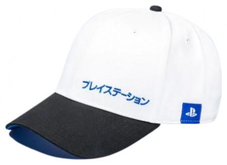 Image du produit Numskull Snapback officielle d'inspiration japonaise Playstation (Taille unique)