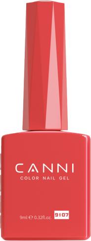 Produktbild Canni Gellack 9107 UV/LED (LED, 9107 UV, UV-Gel Lack)