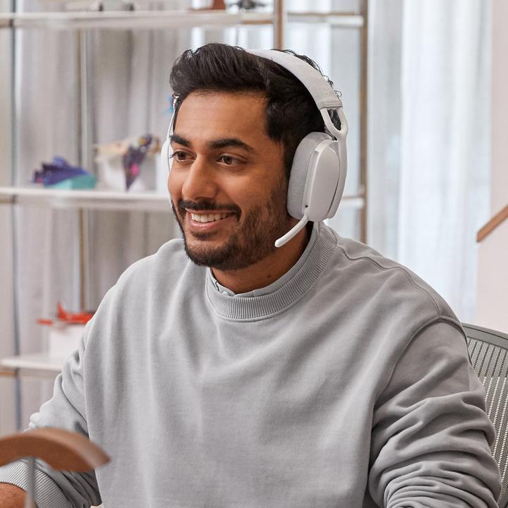 Immagine prodotto Logitech Zone Vibe 100 (Senza fili, USB-C)