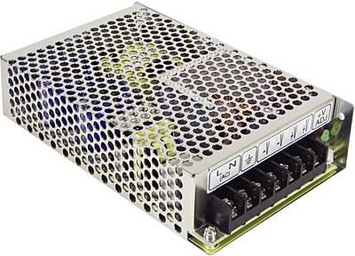Actual product image MeanWell Mean Well RT-85D AC/DC built-in power supply unit 6 A 90 W 5 V/DC output voltage adjustable (RT-85D)