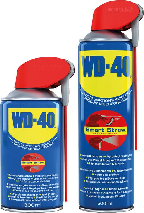 Immagine prodotto WD-40 Paglia intelligente (400 ml)