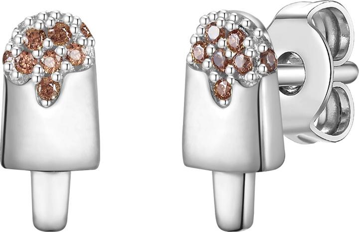 Produktbild Glanzstücke München Kinder Eis Sterling Silber Zirkonia Silber - 30258 (Sterling Silber)