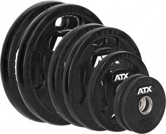 Immagine prodotto ATX 4-Grip, gomma 50 mm (1 x 5 kg)