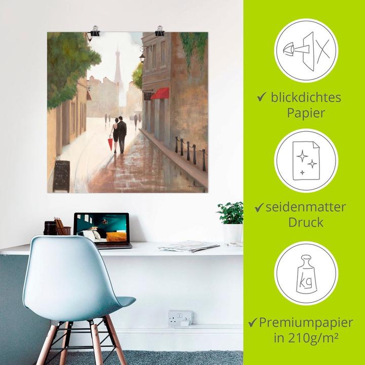 Actual product image Artland Paris Romance I B2JC (30x30 cm)