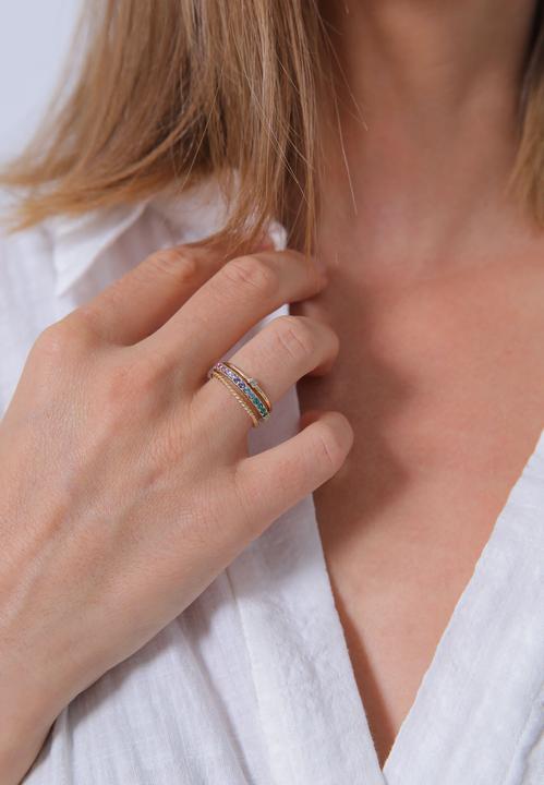 Image du produit Elli Bague (58, Argent 925)