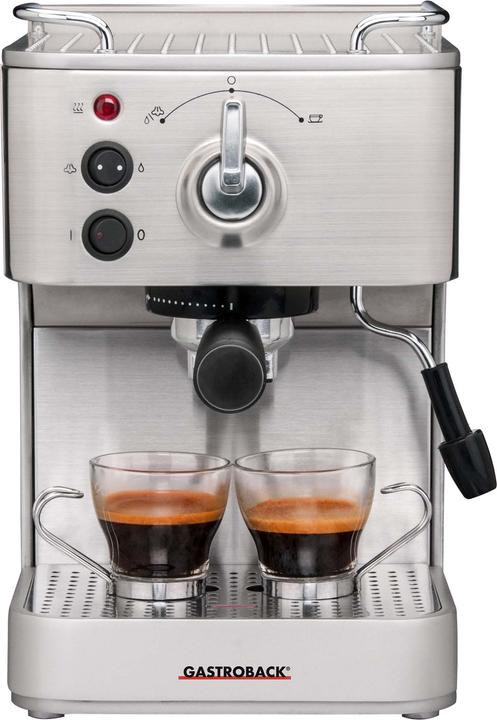 Image du produit Gastroback Design Espresso Plus