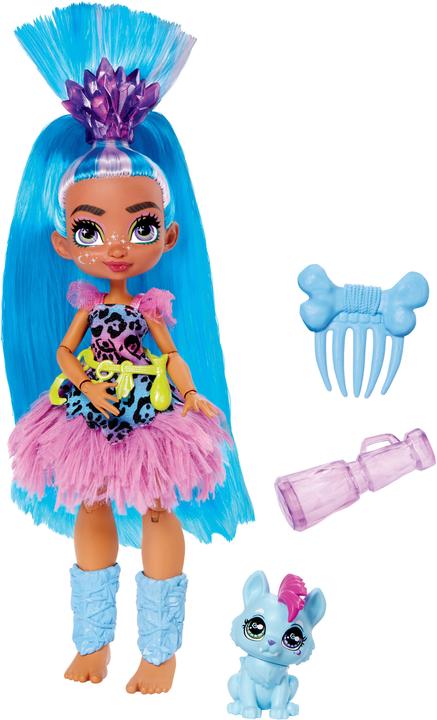Cave Club Tella Doll