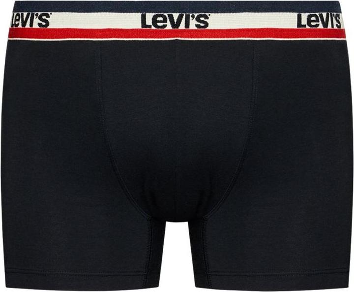 Actual product image Levis Boxershorts Casual Stretch MEN SPRTSWR LOGO BOXER BRIEF 3P (S, pack of 3)