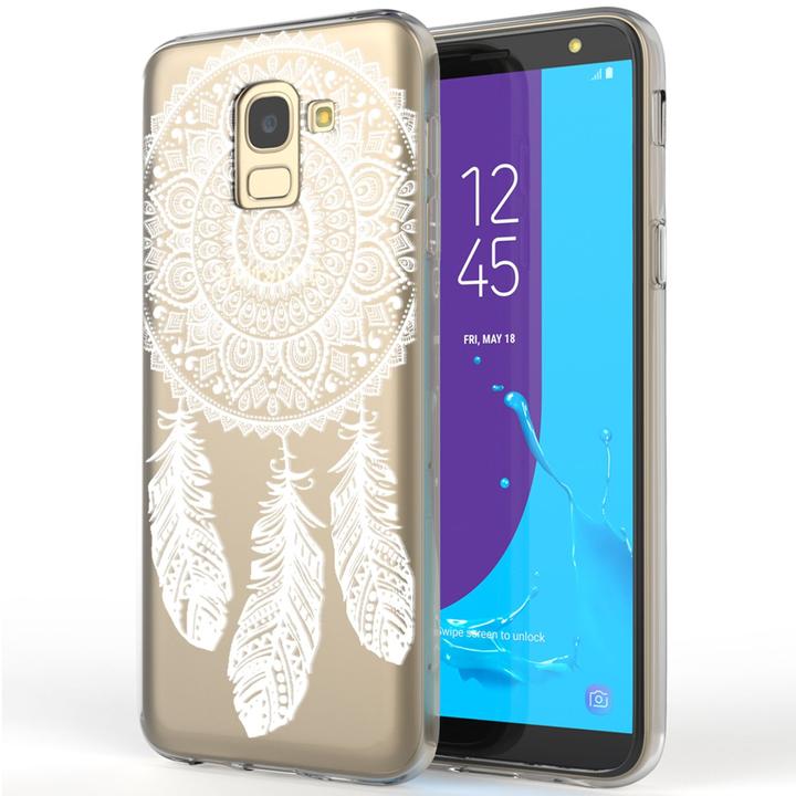 Actual product image Nalia Mobile phone cover (Samsung Galaxy J6)