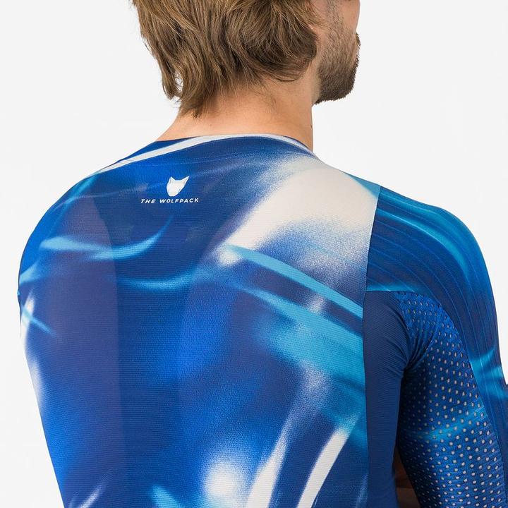Produktbild Castelli Wolfpack Rave 8S Jersey (L)