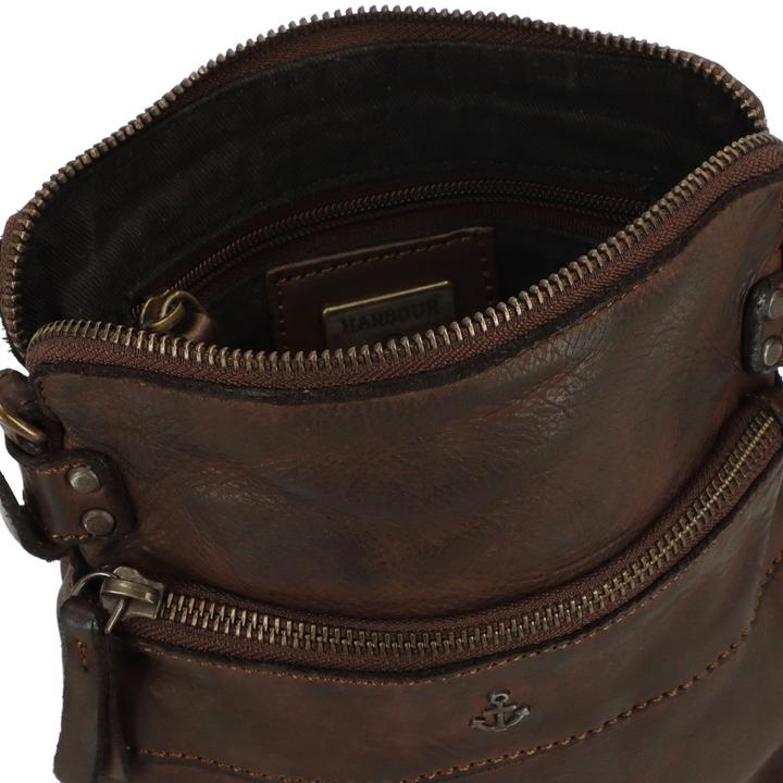 Actual product image Harbour 2nd Anchor Love Taliza shoulder bag leather 19 cm