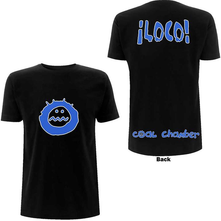 Actual product image Coal Chamber Loco (M)