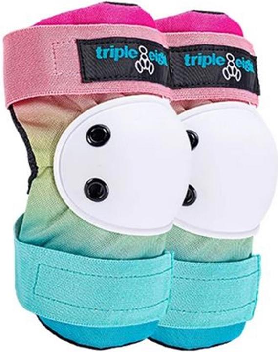 Produktbild Triple 8 Saver Series 3-Pack Color Collection (M, Knieschoner, Ellbogenschoner)