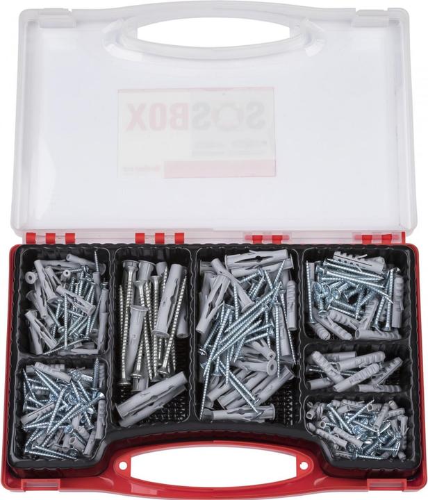 Produktbild Fischer Fisc Messingd?bel PA 4 M6/13,5 K 5 052484 (180 Stk.)