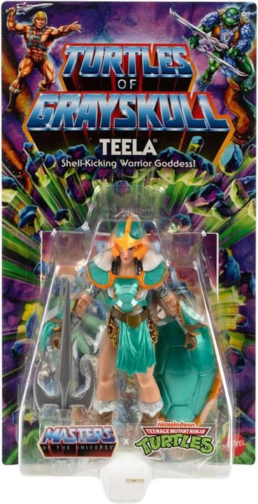 Actual product image Masters of the Universe Origins TOG Teela (1)