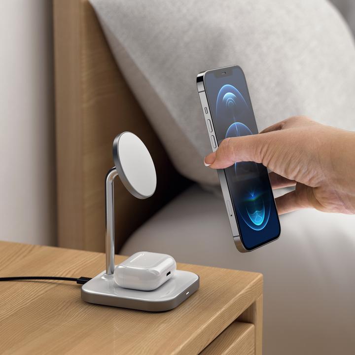 Actual product image Satechi 2-in-1 (7.50 W)
