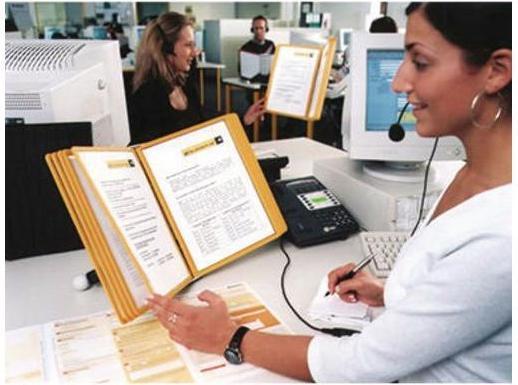 Image du produit Durable Tableau d'affichage SHERPA® PANEL Utilisation pour le format papier : DIN A4 Matériau :