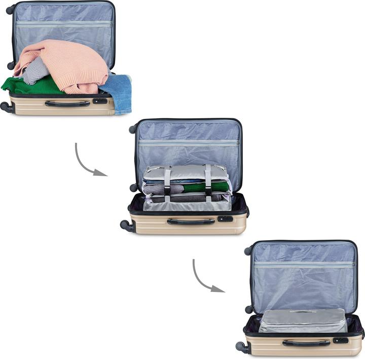 Immagine prodotto Relaxdays Organizzatore da viaggio