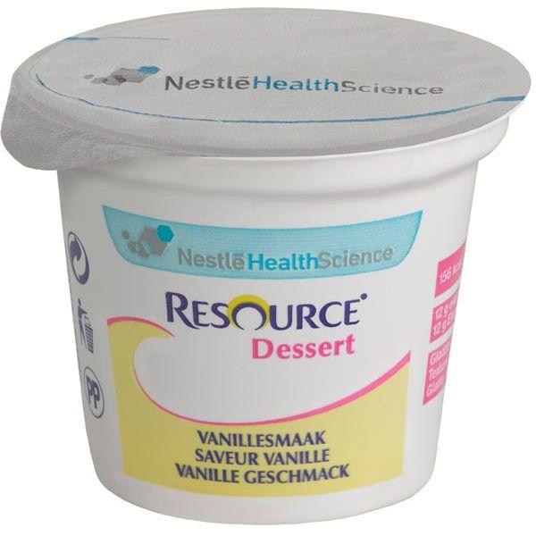 Image du produit Resource Dessert 2.0 Vanille (Vanille, 500 g)