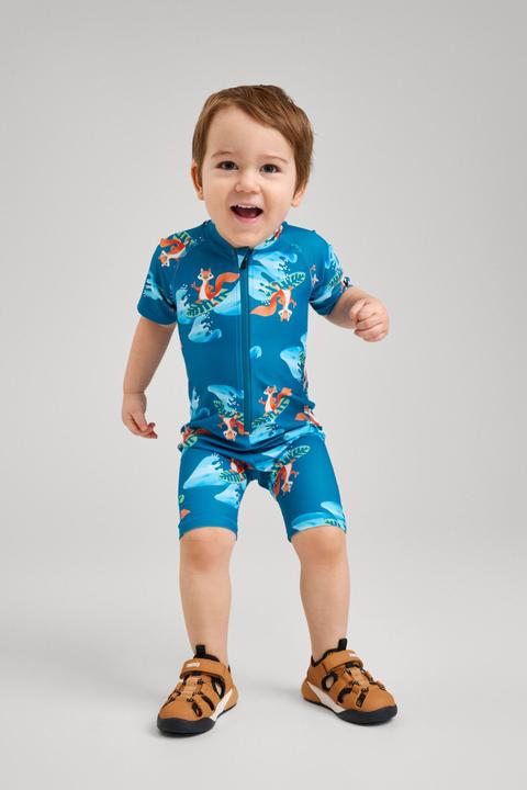 Immagine prodotto Reima Costume da bagno Atlantti Deep per bambini (98)