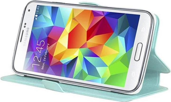 Produktbild Cadorabo Hülle case cover für Samsung Galaxy S5 / S5 NEO (Samsung Galaxy S5 Neo, Samsung Galaxy S5)