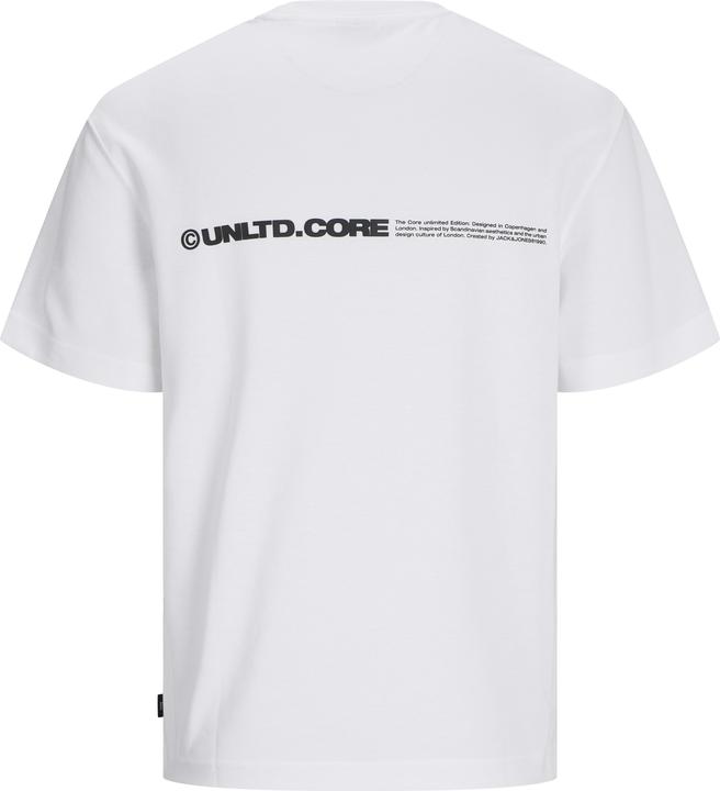 Immagine prodotto Jack & Jones Jcoaero Print Tee Ss Crew Neck Noos (S)