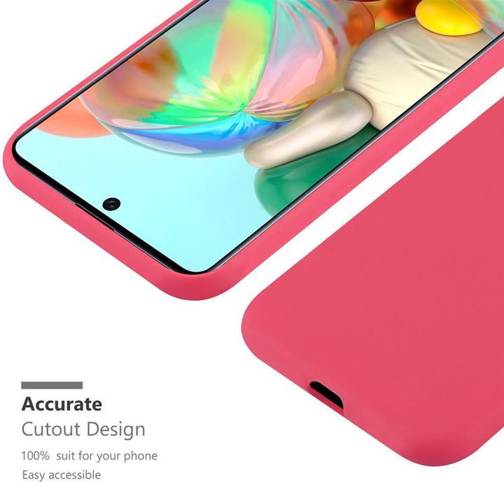 Immagine prodotto Cadorabo Copertina in TPU Candy (Samsung Galaxy A71)