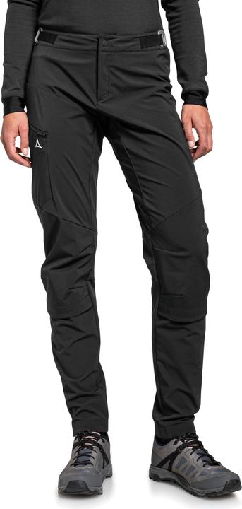 Actual product image Schöffel Women's Hybrid Pants Tree Run (48)
