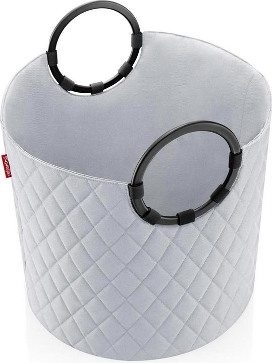 Image du produit reisenthel Boîte de rangement Frame Rhombus Gris clair (42 x 40 cm, 35 l)