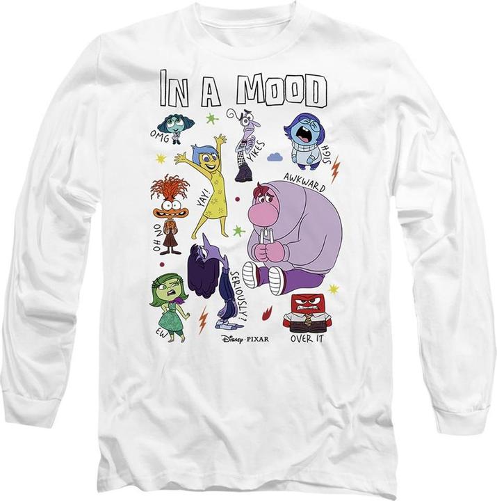 Produktbild In A Mood TShirt (XXL)