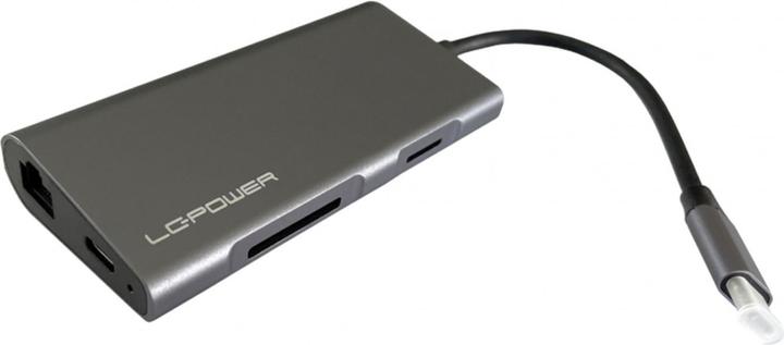 Immagine prodotto LC-Power Usb-Hub (USB-C, 5 Porti)