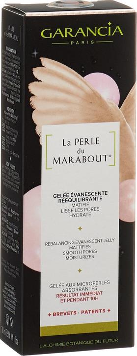 Actual product image Garancia La Perle du Marabout (30 ml)