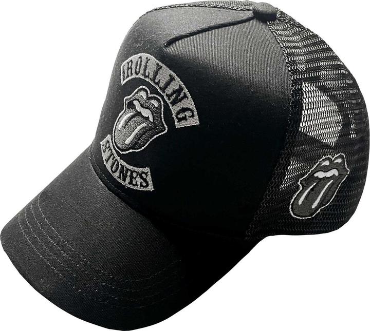 Actual product image The Rolling Stones Unisex Adult Tour '78 Mesh Cap (One size)