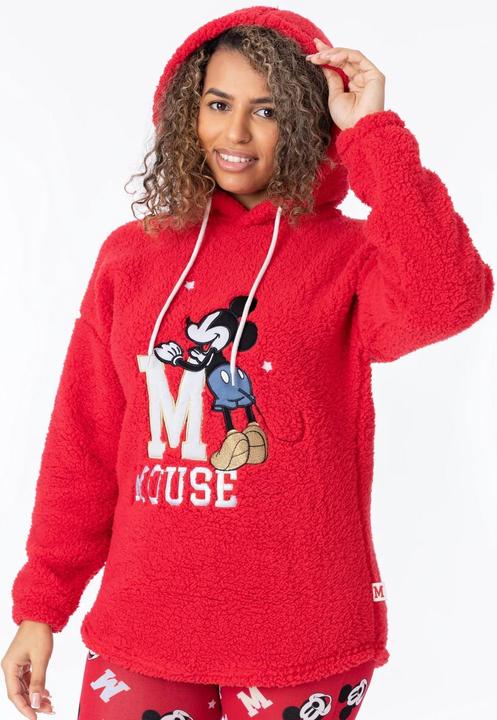 Immagine prodotto Mickey Mouse Set pigiama Borg donna/donna (XL)