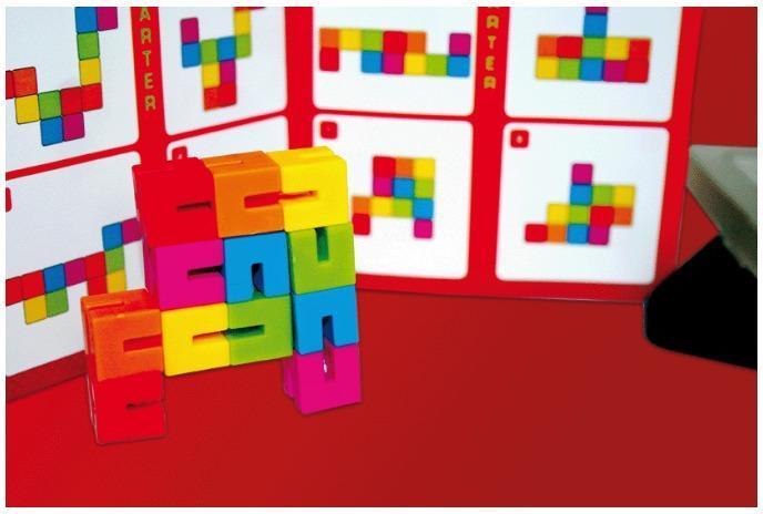Produktbild Flex Puzzler (Deutsch, Französisch, Englisch)