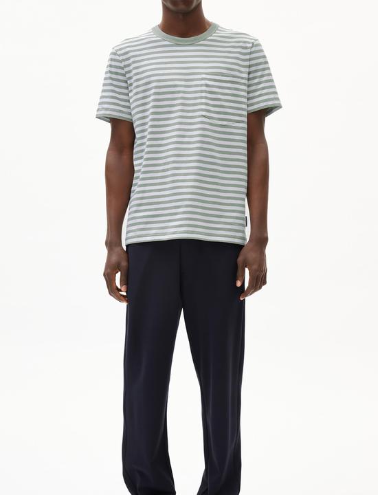 Actual product image Armedangels Maarkos Pocket Stripes (S)