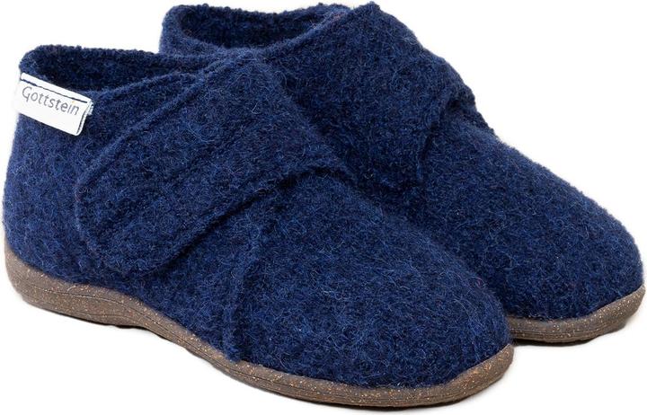 Actual product image Gottstein Alpine Racer RU Hausschuh (22)