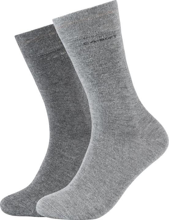 Camano Unisex ca-soft bamboo Socken 2p