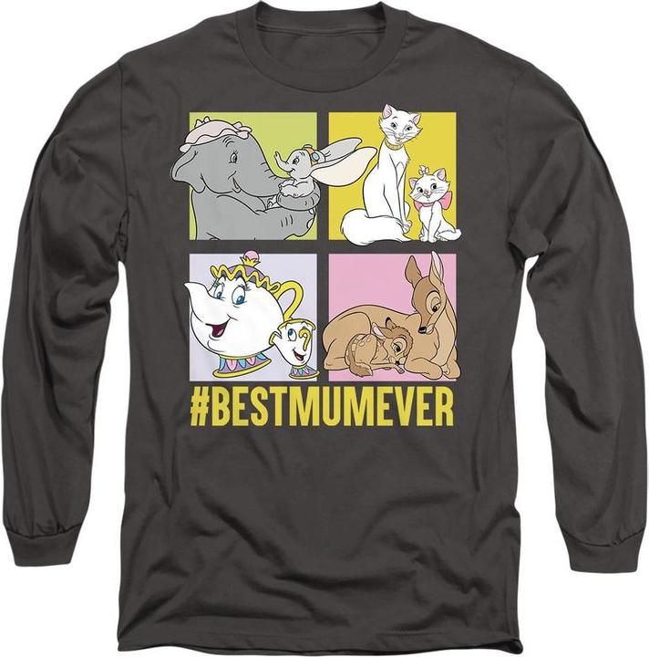Produktbild Disney Bestmumever TShirt Muttertag (L)