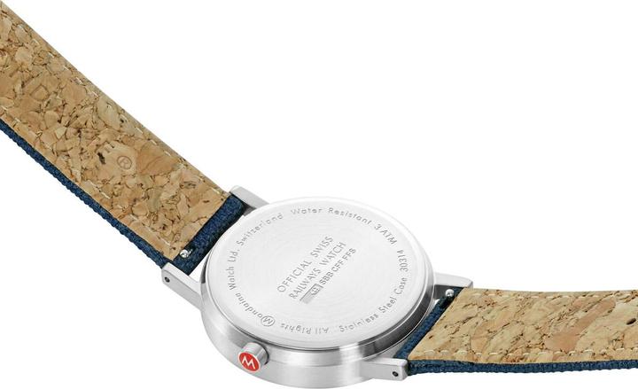 Image du produit Mondaine Classic - inspiré par la nature (Montre analogique, 36 mm)